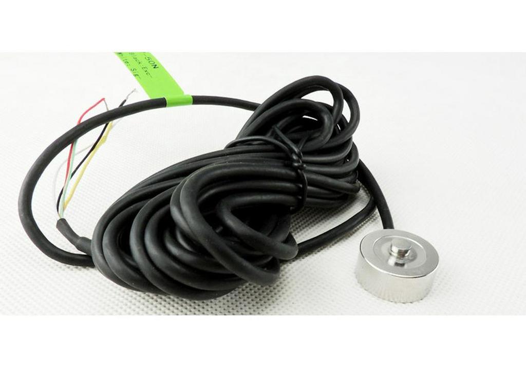 High Precision 50kg Ring-shaped Miniature Force Sensor