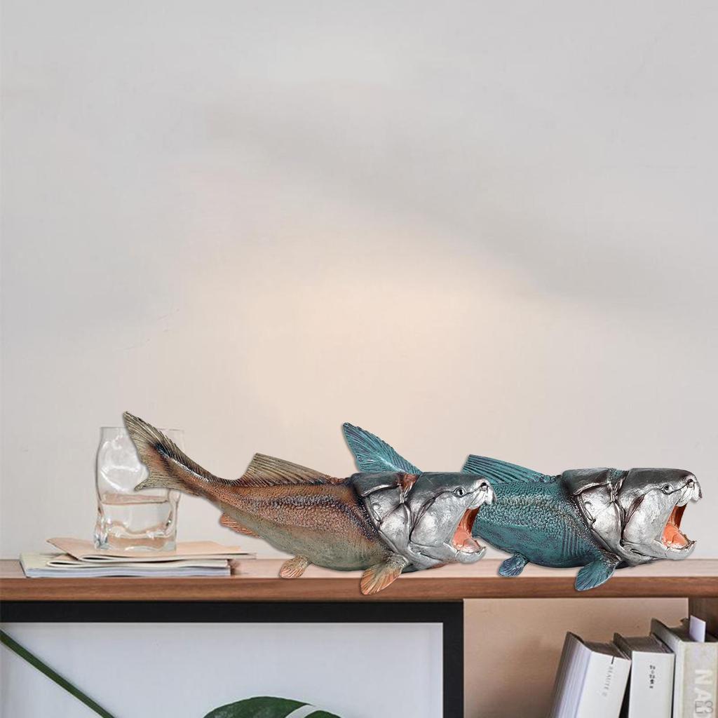 Animal Toys Fish Toy Dunkleosteus for Cognitive Toddler Boys Girls