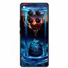 For Infinix Zero 40 5G Case Black Silicone TPU Painted Planet Cover Luxury Animal Case For Infinix Zero 40 4G Luxury FlowerFunda