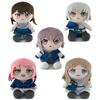 BanG Dream MyGO Plush Toy Anime Girls Band Stuffed Doll Anon Chihaya Takamatsu Tomori Taki Shiina Misumi Uika Nyamu Yutenji Gift