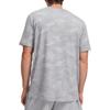 Under Armour Vanish Quick-Dry T-Shirts Men's Modern Gray-011 Crew Neck Moderate (Unisex) Quick-Dry T-Shirts 6009761FW26 | Mod Gray / Mod Gray