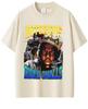 Rapper The Notorious Big Graphic TShirt Biggie Smalls Print T Shirts Unisex Hip Hop Fashion Tees Male Cotton Oversized TShirts