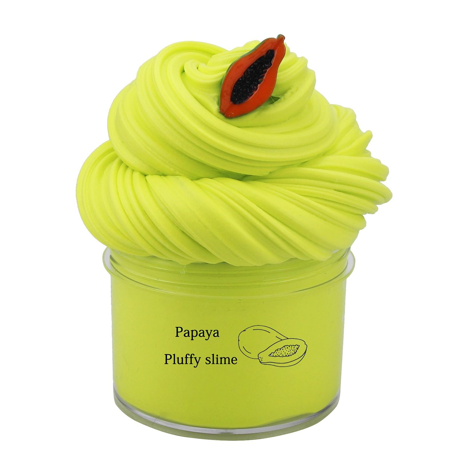 

70 мл слизової грязі бавовняна грязьова іграшка для декомпресії кольорова грязьова іграшка Інтерактивна іграшка для батьків і дітей One Size