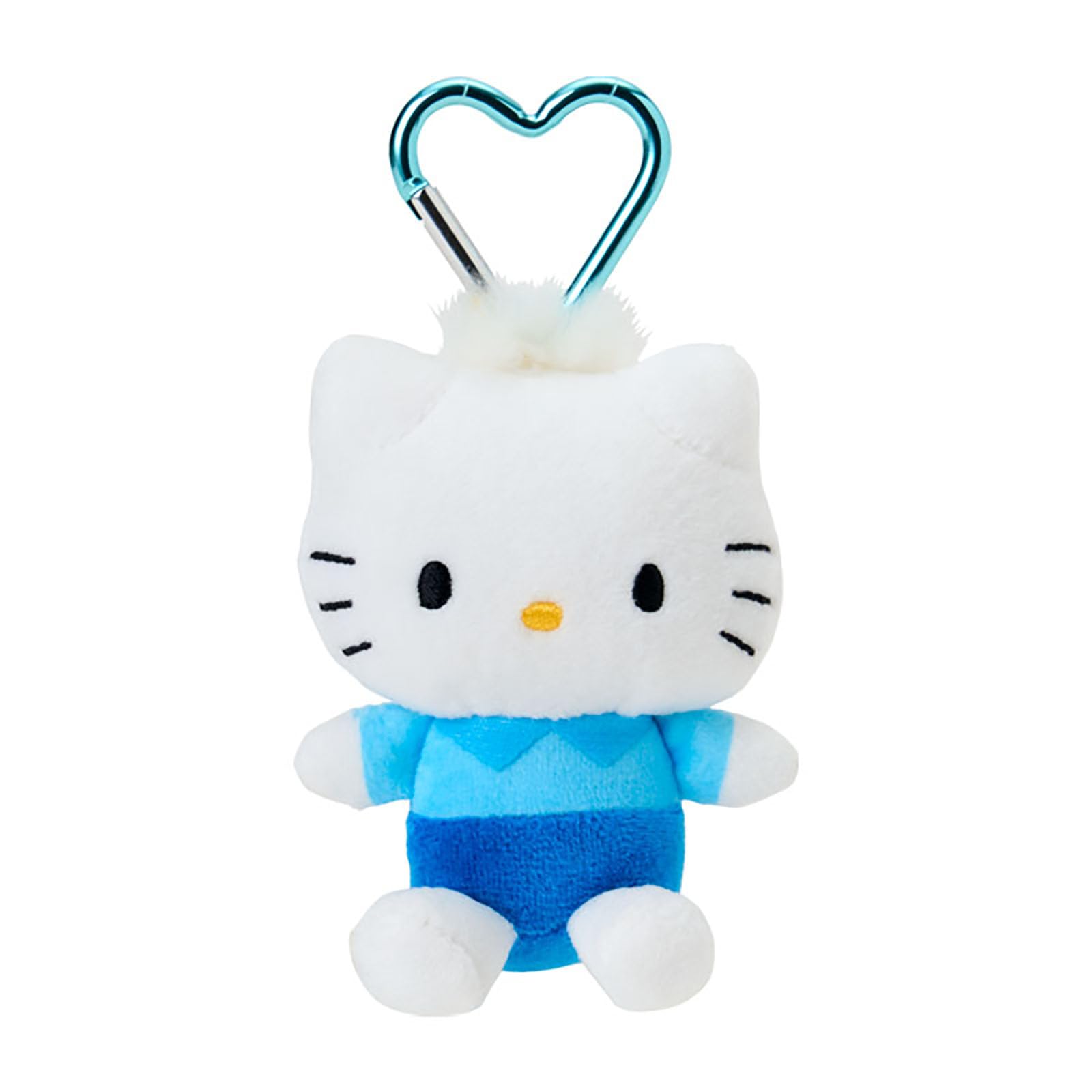 

Sanrio Mini Mascot Dear Polyester and 175552 Holder, Daniel, Steel,