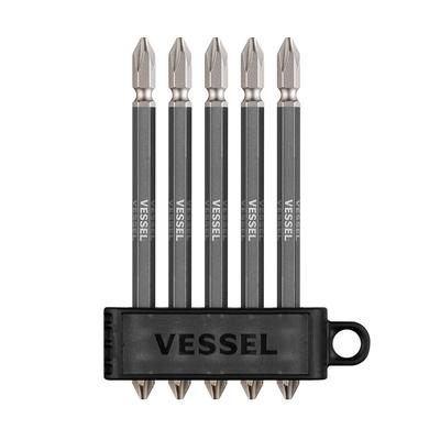 Accesorios para herramientas eléctricas – Brocas de taladro y cabezales de destornillador