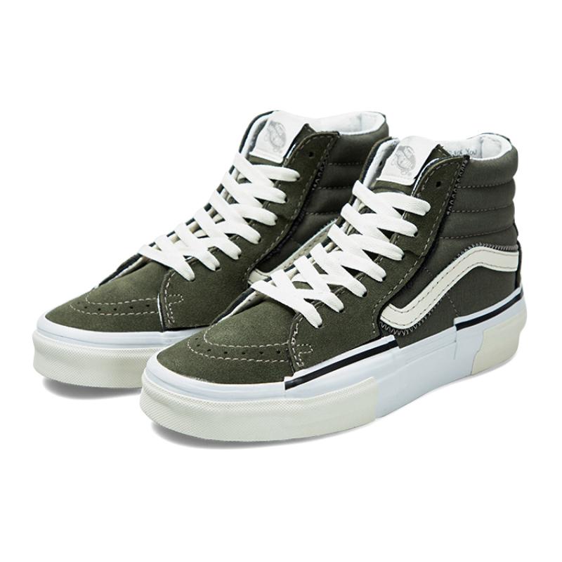 Vans Sk8 Hi 'Reconstruct Olive Camo' Vans VN0005UKOLO