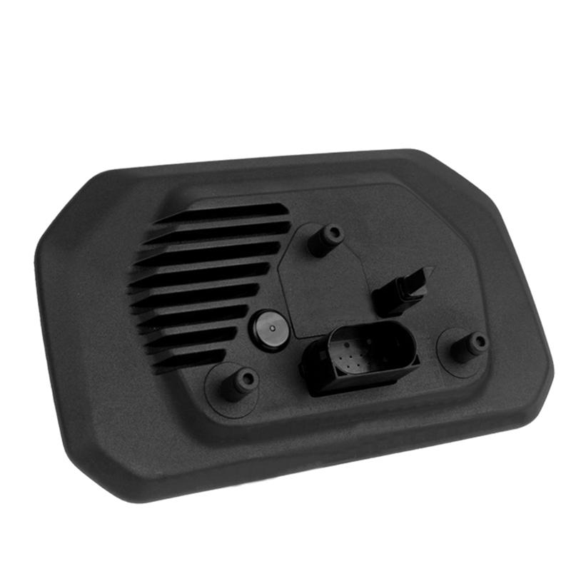 NEU-Für BMW R1250GS ADV Adventure F750GS F850GS C400GT S1000RR S1000XR R1200GS TFT Display Armaturenbrett Abdeckung Ersatzteil