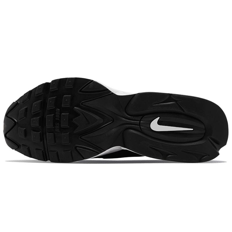 Nike Air Max Triax Le Black Suede Sneakers Casual Shoes CT0171-002