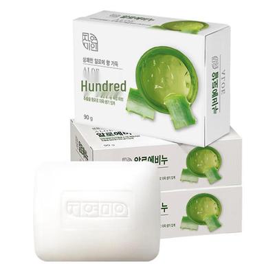 Sapone da Bagno e per le Mani Wujinhua di Importazione Coreana