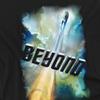 Star Trek Beyond Mens Poster T-Shirt