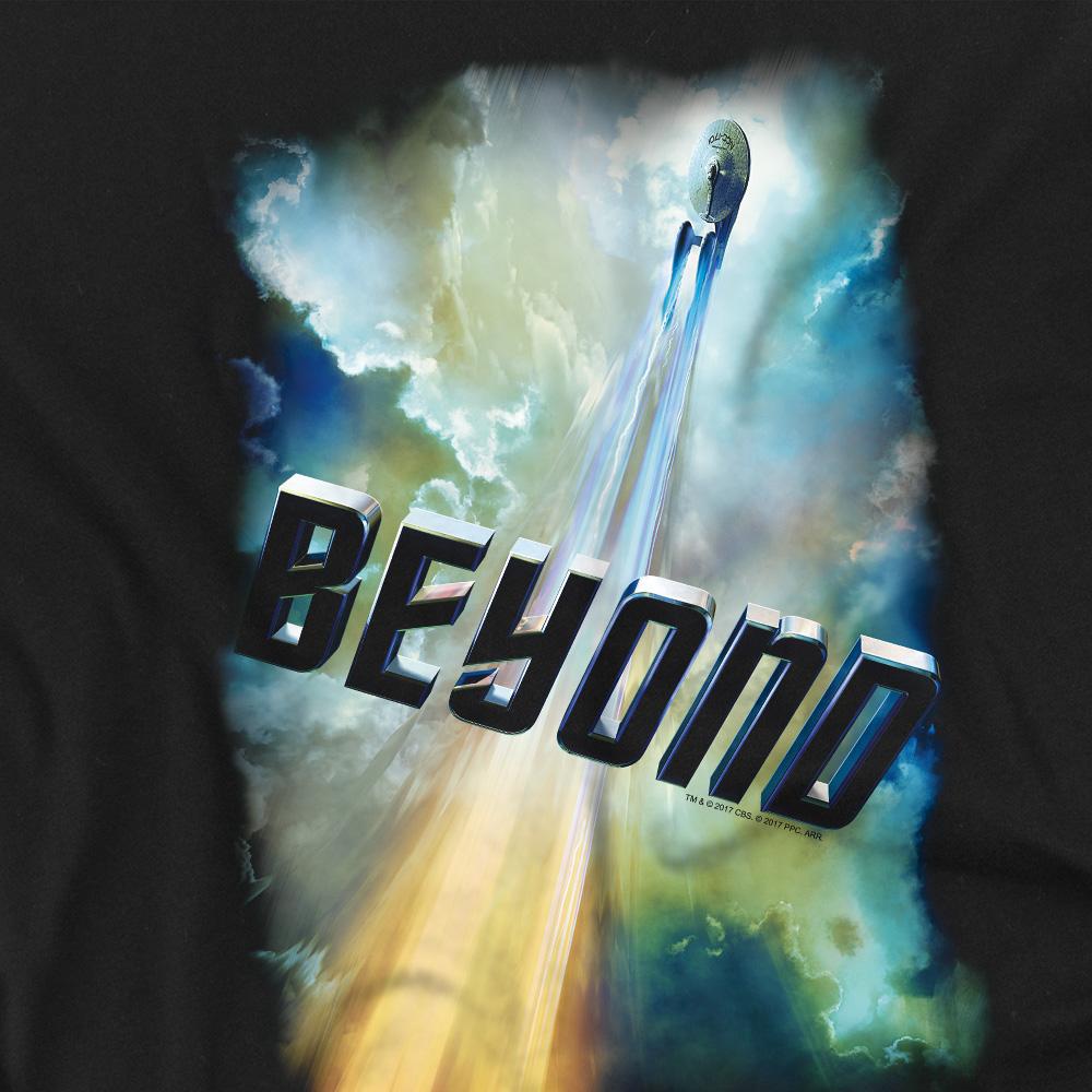 Star Trek Beyond Mens Poster T-Shirt