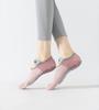 Women's Five-Finger Yoga Socks, Toe-Separating Pilates & Dance Socks for Spring/Summer, Short Indoor Training Socks