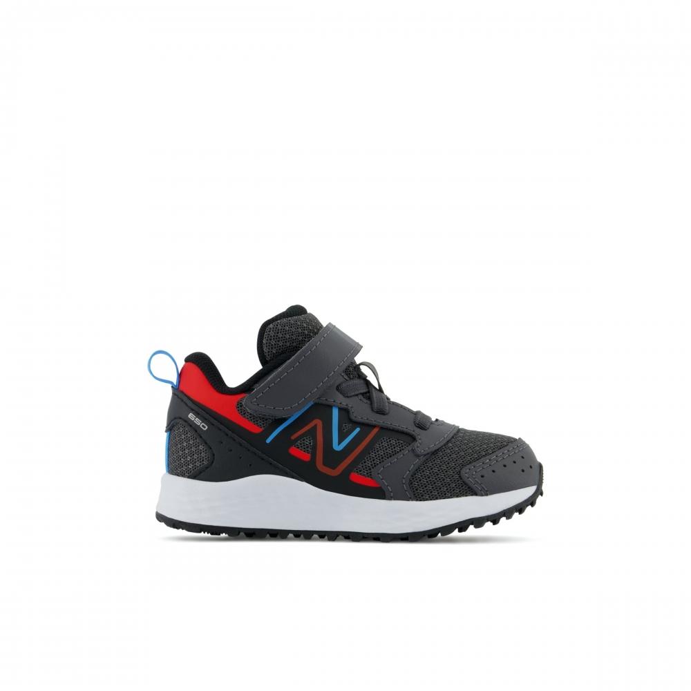 

Банджи New Balance Fresh Foam 650 со шнурком и верхним ремнем IT650GF1 US 2/Standard