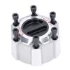 Wheel Manual Lock Hub Free Cover 28 Spline Tooth for Nissan Xterra SE 40250?2S610 402502S610