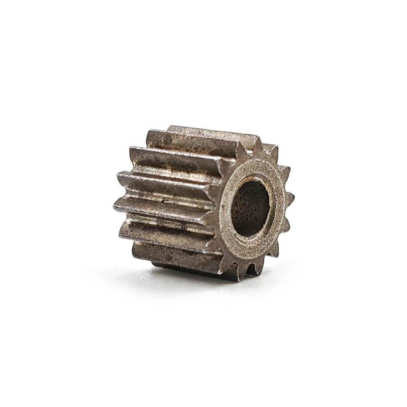 14 Teeth OD=8.3mm Electric Drill Repair Gear 14T 0.5M Hole 3.17mm DIY Motor Metal Pinion 143.17A