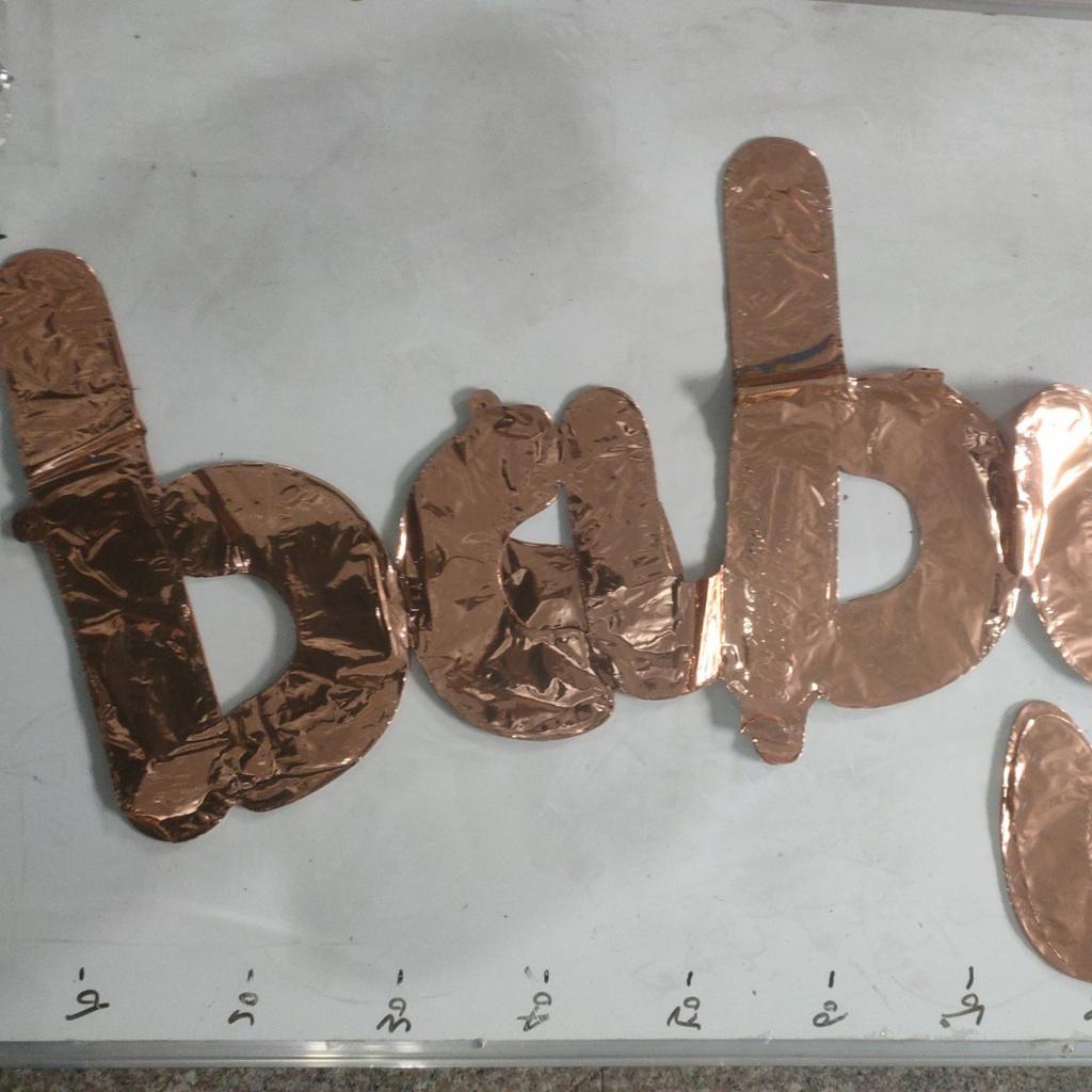 Siamese Love English Alphabet Balloon Birthday Party Decoration Party Aluminum Film Balloon Boy Gir Balloon