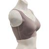 Triumph Premium Grey Color Wireless Running Bra Tfwbr141gy