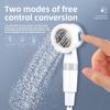 Generic Portable Camping Shower, Portable Outdoor Shower, Rechargeable Electric Shower Pump, Camping Accessories with 3 Modes Shower Head for Camping