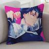 GAME Fatestay Night Pillowcase Toon Gift Cushion Cover Bedroom Home Sofa Chair Seat Decor Pillow Case