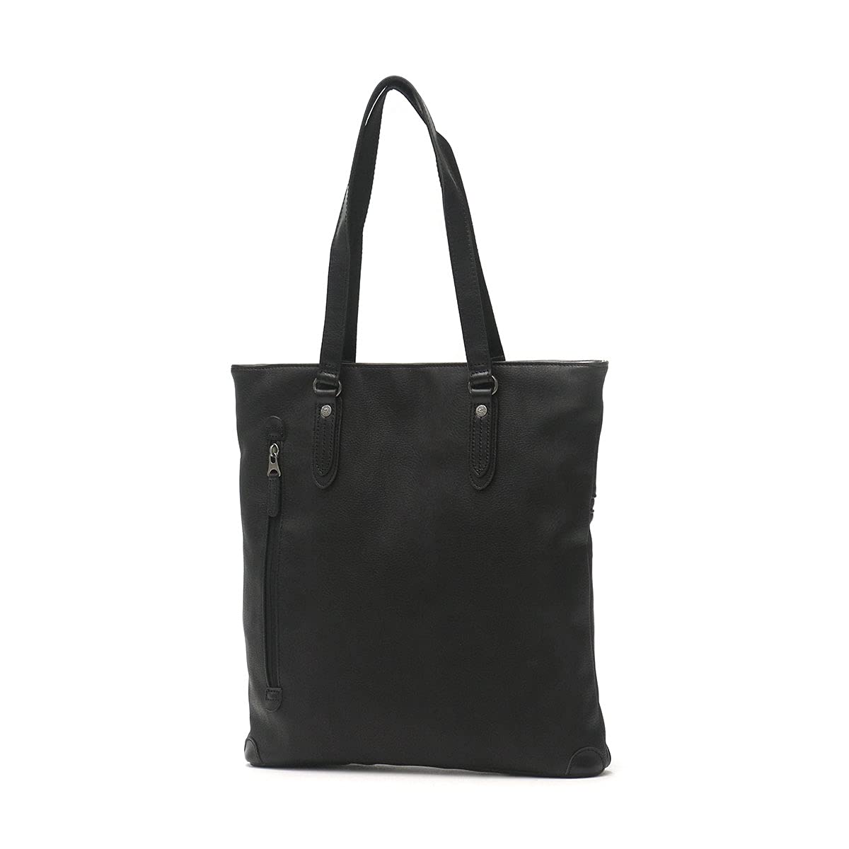 

JGH Tote Bag Black [Mustache] JGH-4595 чорний