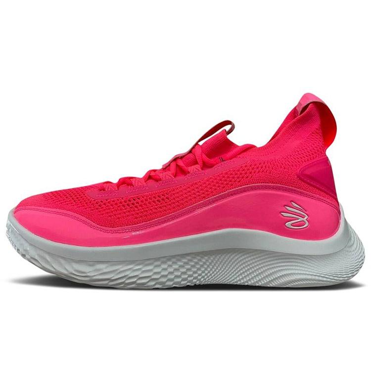 Under Armour Curry 8 NM Pink Men s 3024785-606 EU 40