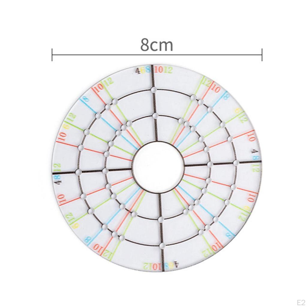 Keramik-Kreisteiler, Formwerkzeug, Zubehör, Trimmer für Ton,