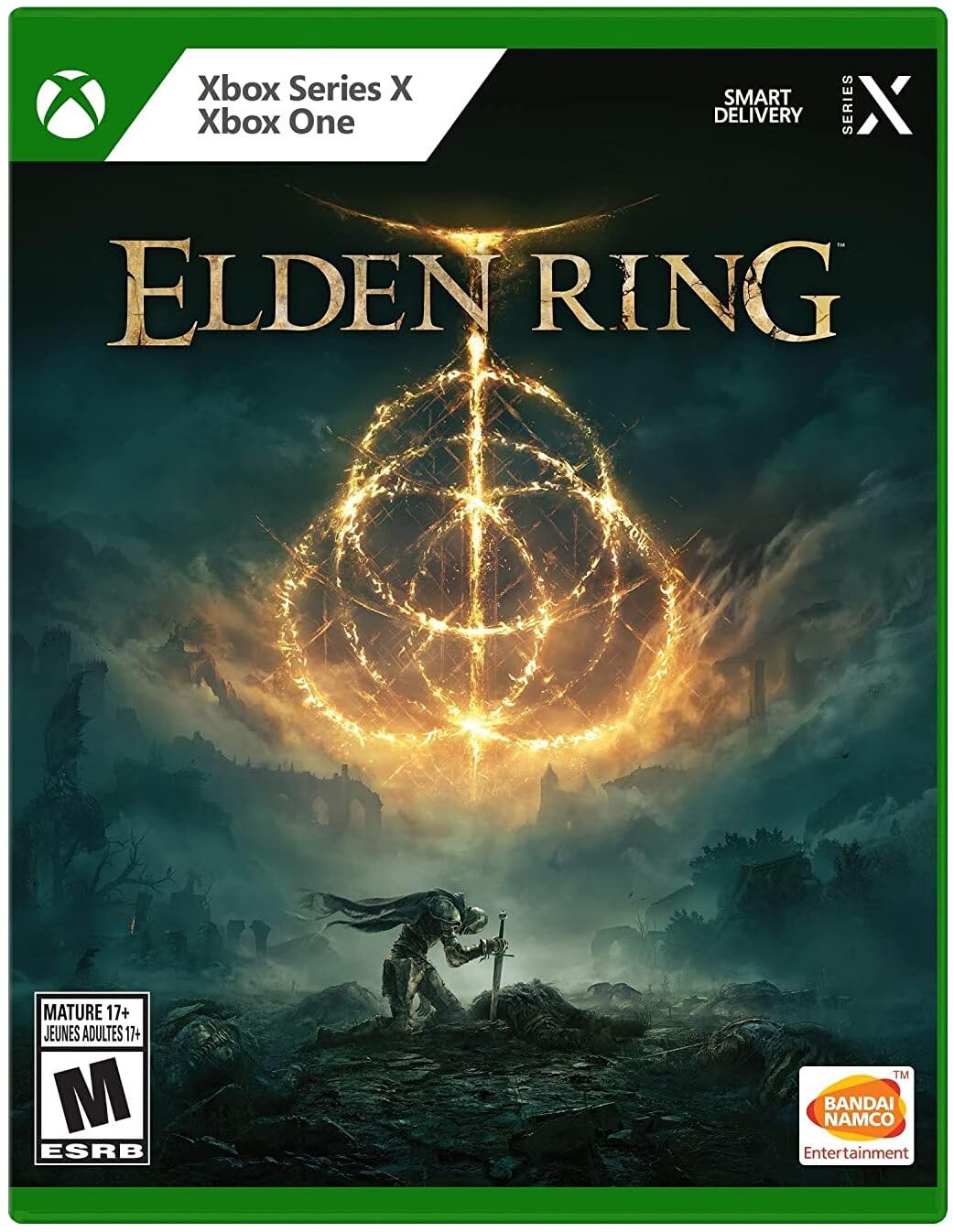 

Elden Ring Північ Xbox Series X (Імпортна версія Америка) -