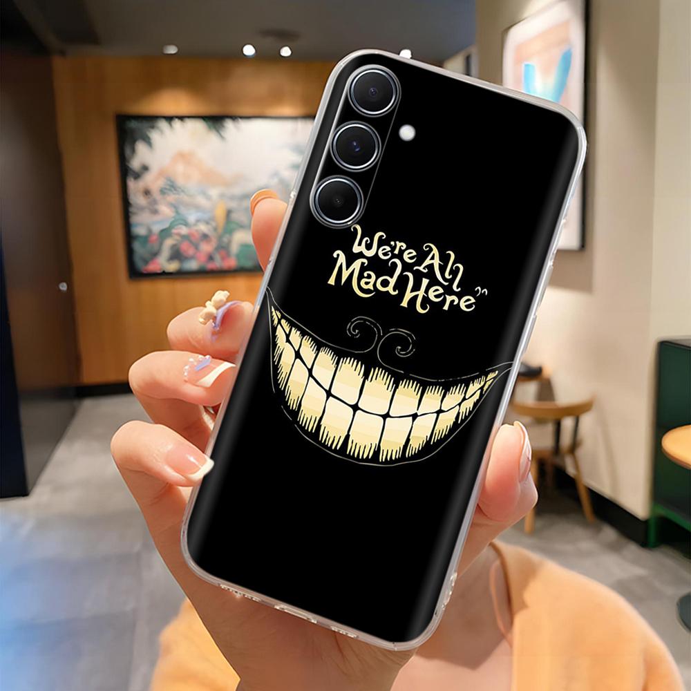 For Samsung A36 Case Cover Samsung A36 Capas Phone Bumper Back Silicone Soft Fundas For Samsung Galaxy A36 A 36 Protective Coque