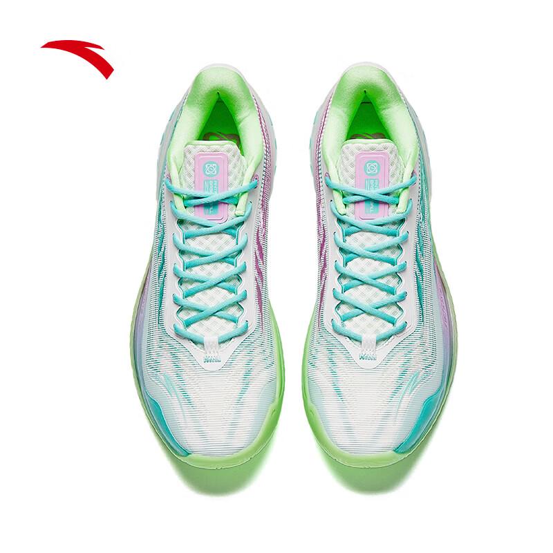 ANTA Instant 3 DiVincenzo Men's Low-Top Basketball Shoes