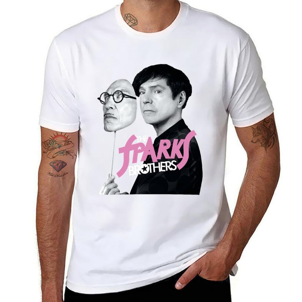 Sparks Brothers TShirt Trend Art Print TShirt