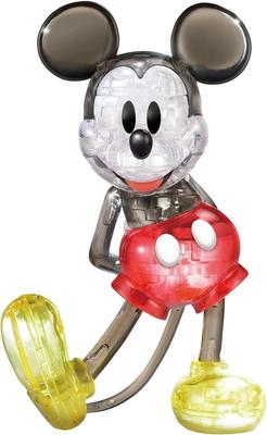 Galeria de Cristal Hanayama Mickey Mouse (cor)