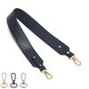 High Quality Leather Shoulder Bag Strap Gold/Black/Silver Buckle Replacement Bag Strap For Crossbody Handbags Handles Bag Belt