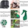 Gardening Tool Set 11pcs Aluminum Alloy Garden Tools, Hand Tools Gift Bag, With Heavy Duty Carrying Bag For Storage