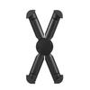 Anti Drop Mobile Phone Bracket 360 Degrees  Rotatable Phone Holder for Motorbike Bike