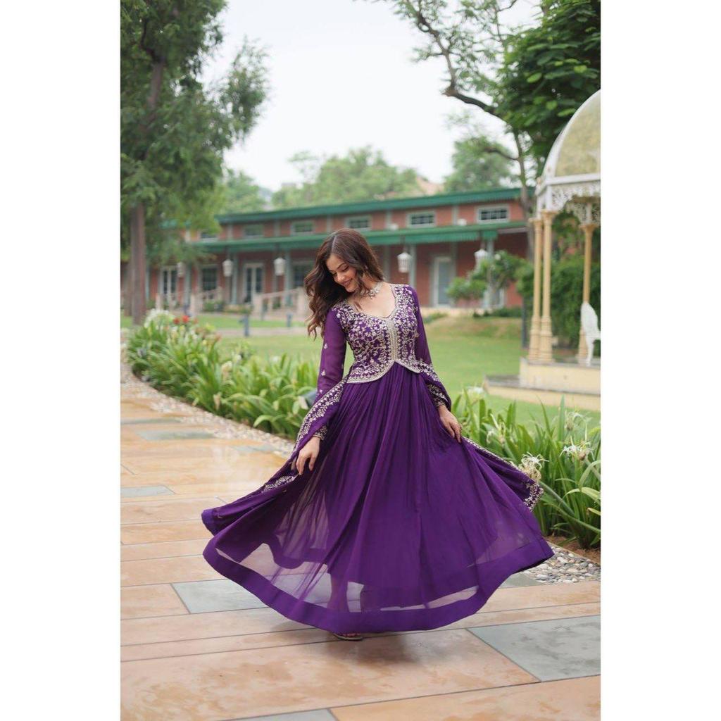 Premium Designer Readymade Gown Collections
