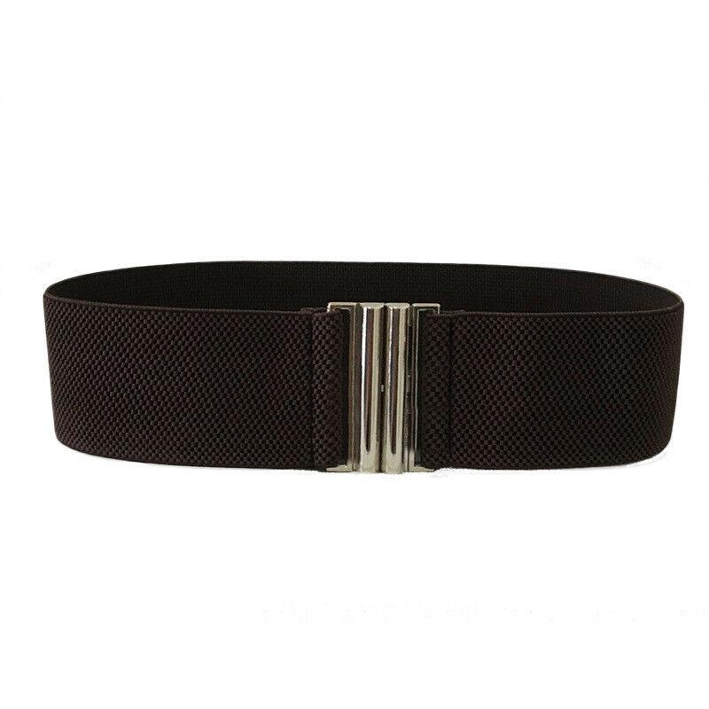 Thick elasticated waist belt Clearance