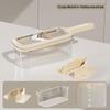 Multi-functional Kitchen Slicer & Drainer Set