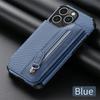 Zipper Wallet Credit Card Holder Phone Case for IPhone 13 12 Mini 14 11 Pro XS Max XR X 7 8 6 6s Plus SE 2 3 Stand Leather Cover