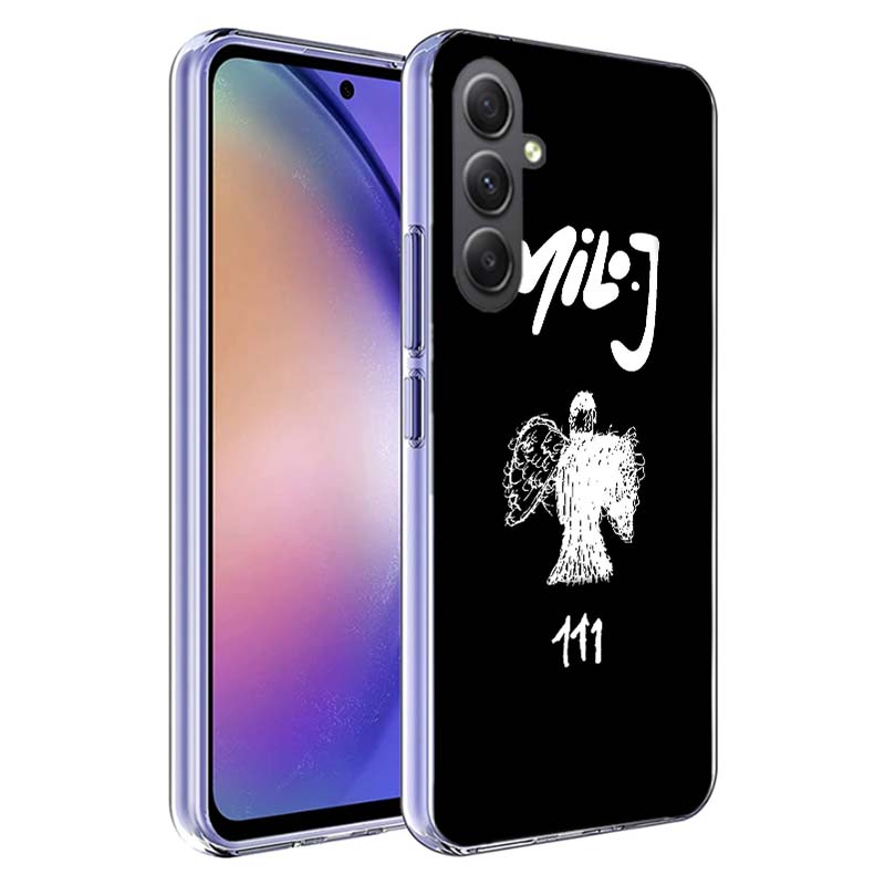 

Singer M-Milo J Phone Case for Samsung A17 A37 A57 A07 A16 A26 A36 A56 A06 A02S A12 A22 A32 A52S A04S A14 A24 A34 A54 A03 A13 A3 Samsung A02S
