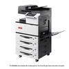 Lenovo GXM300DNAP A3 B&W Multifunction Laser Printer for Xinchuang CN plug (adapter included)
