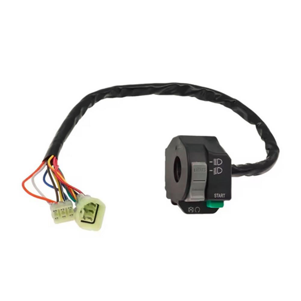 Left Handlebar Switch Start Stop For Can Am Outlander Renegade 710004618
