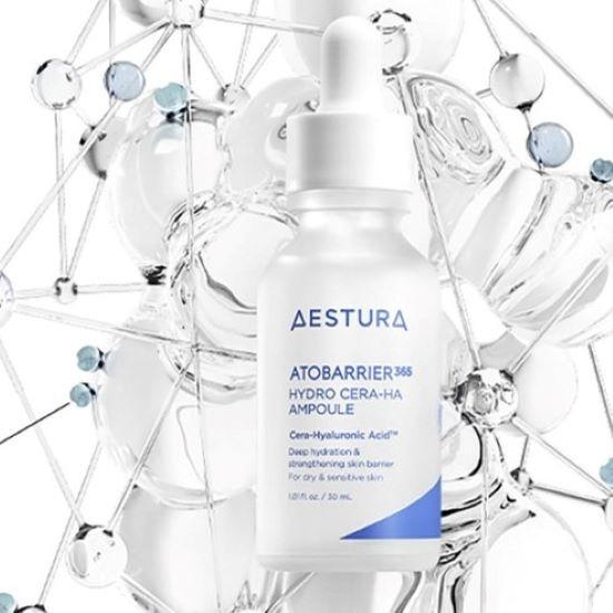 AESTURA ATOBARRIER365 Cera-Hyal Deep Hydration Ampoule 30ml