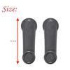 Car Window Connect Winder Handle Crank Door Lever Handle For Nissan D21 Hardbody 1986 1987 1988 1989 1990 1991 1992 1993-1997