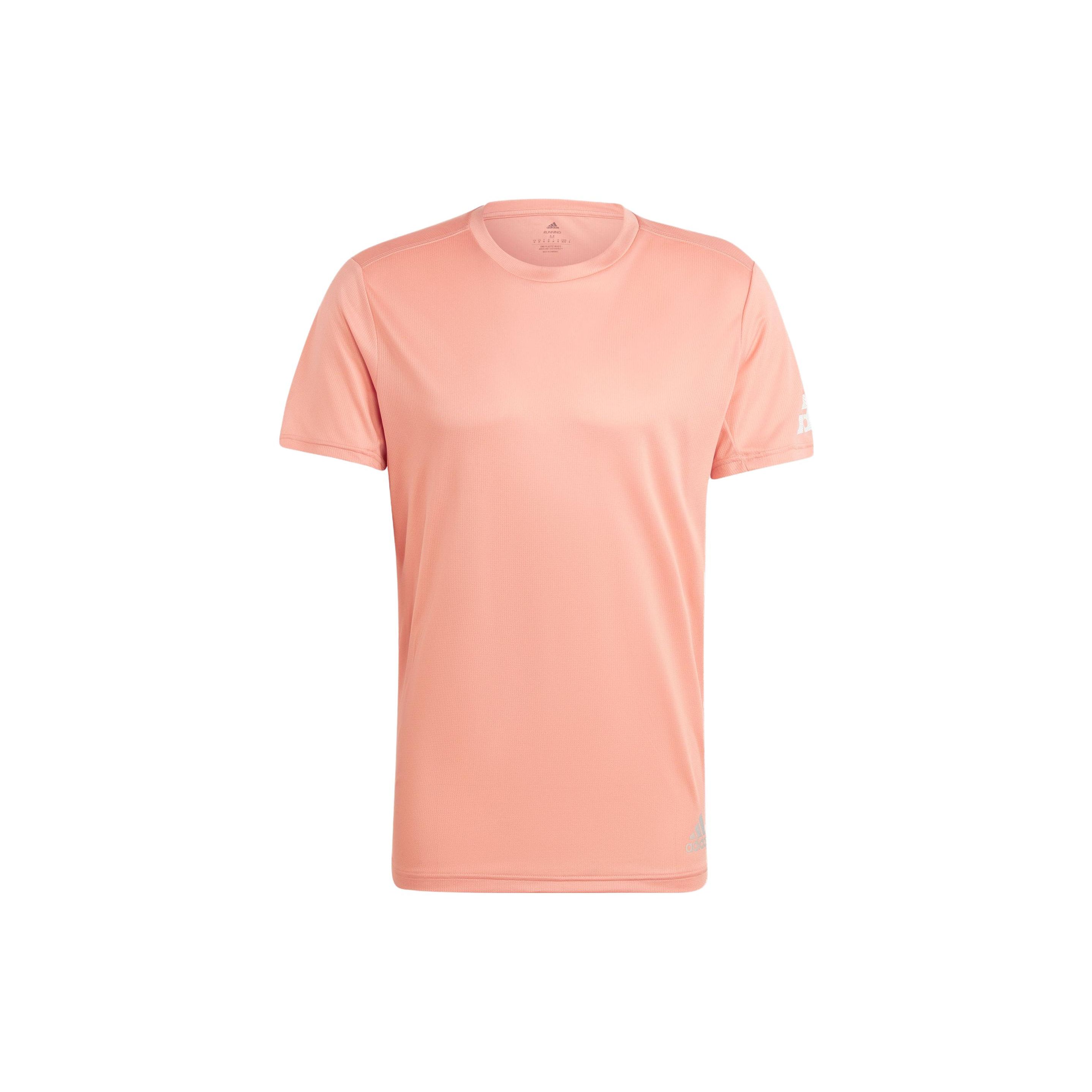 

Adidas Letter Round Neck Logo Printed Short Sleeve T-Shirt Men Tops IJ6835 L