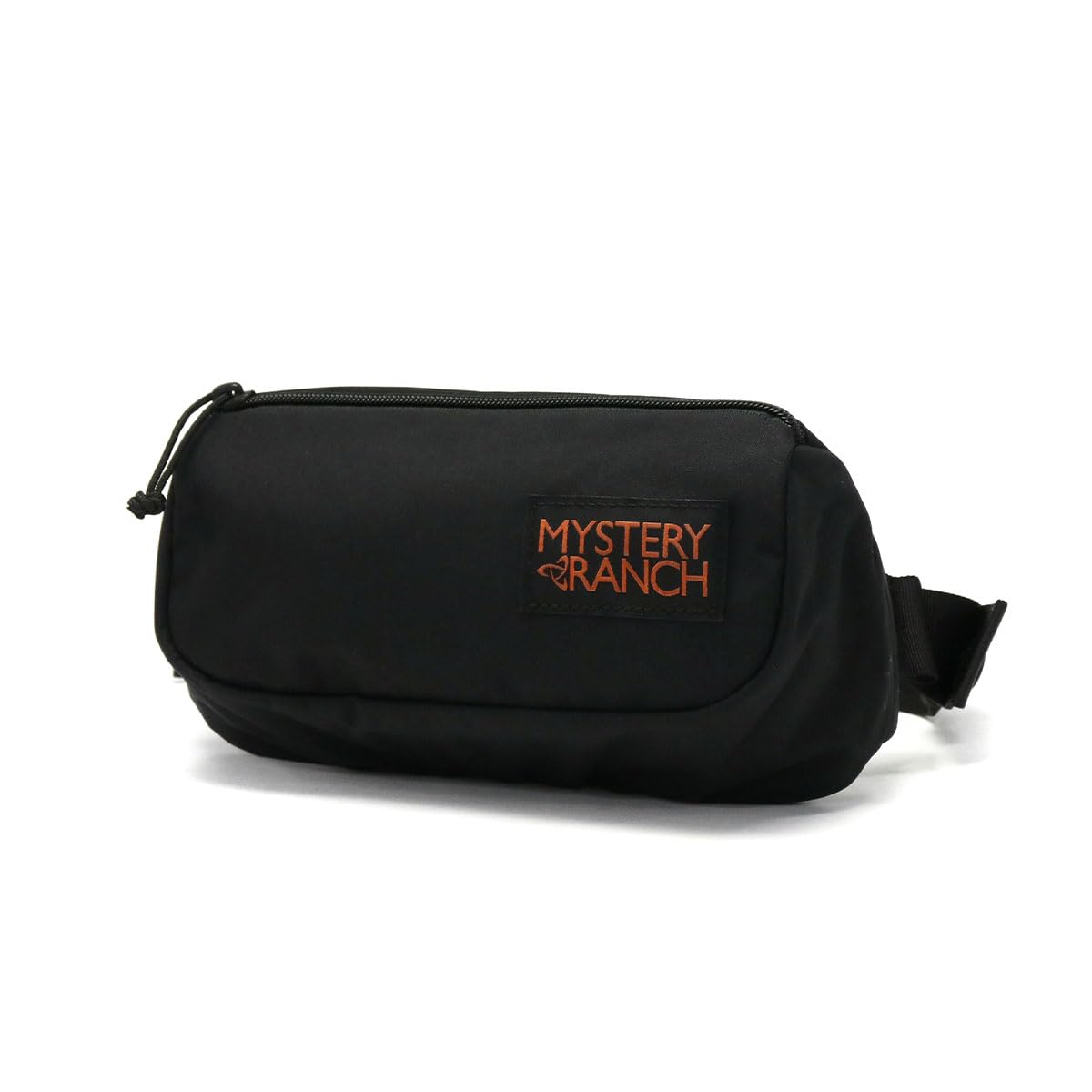 

[Mystery Ranch] MYSTERY RANCH FORAGER HIP PACK Forager Настегна сумка 2.5л ЧОРНИЙ