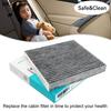Car Pollen Cabin Air Filter 97133-L1000 97133-R2000 For Hyundai Santa Fe Sonata Tucson Kia Sorento Sportage