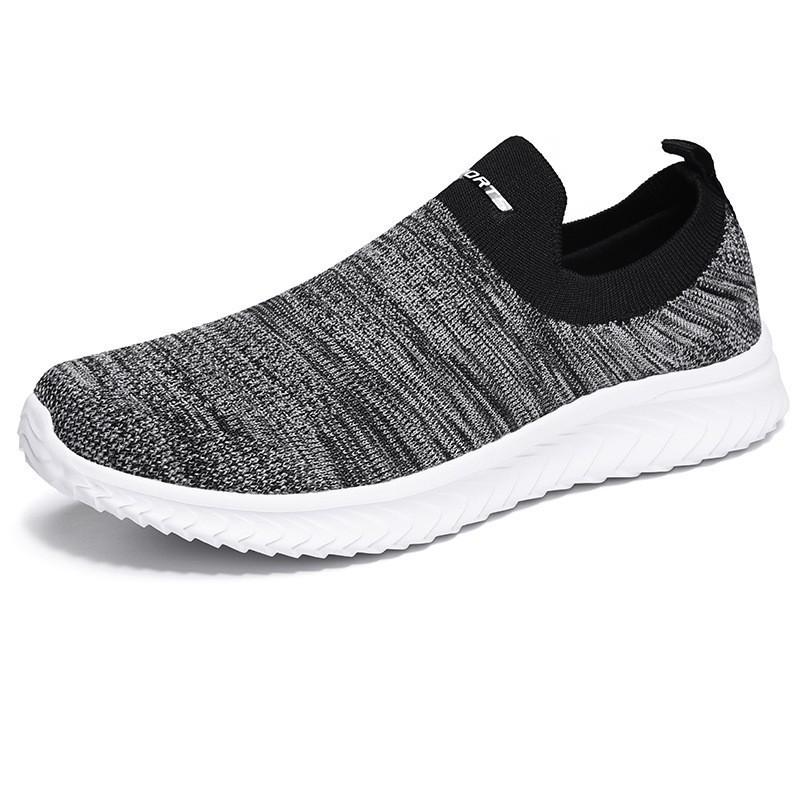Women's Shoes Couple Casual Shoes Single Shoes Shallow Mouth Breathable Mesh Shoes Soft Sole Lightweight Shoes Women's