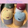 Sud Letter Embroidered Baseball Cap With Wide Brim And Adjustable Fit For Casual Outdoor Men Women