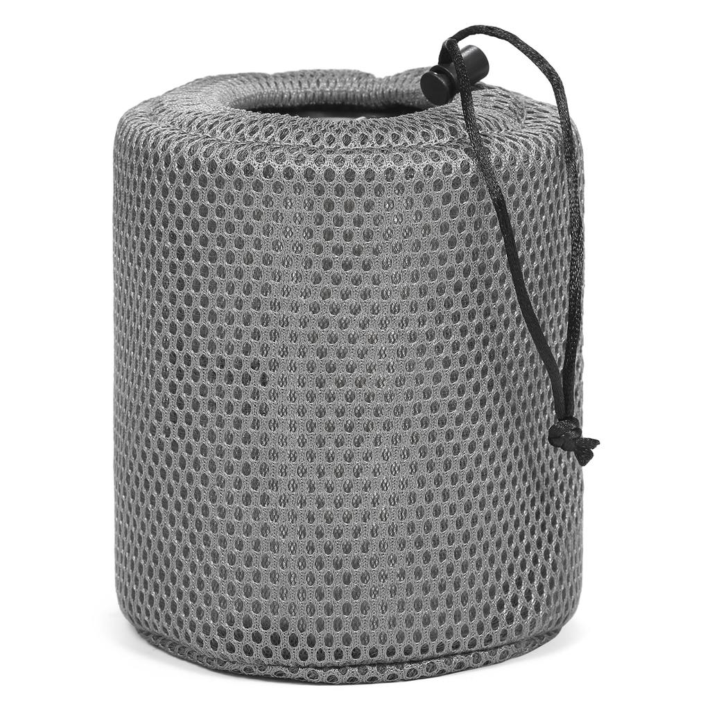 Aomiun 750ml Stainless Steel Pot Portable Water Mug Cup with Lid and Foldable Handle Outdoor Camping Cooking Picnic outdoor cup