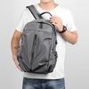 Men's Casual Travel Backpack: Stylish, European & American Design, Trendy School & Computer Bag